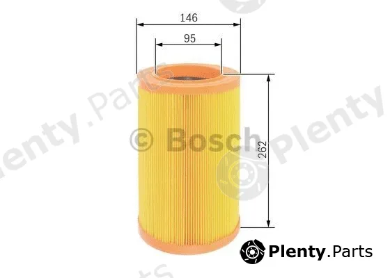 Bosch F026400194 — Air Filter