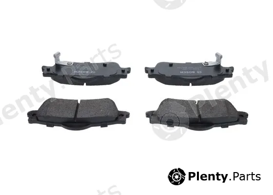 Bosch 0986T11500 — Brake Pad Set, disc brake