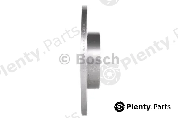 Bosch 0986478343 — Brake Disc