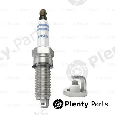 Bosch 0242135527 — Spark Plug Nickel