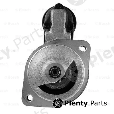 Bosch 0001314044 — Starter