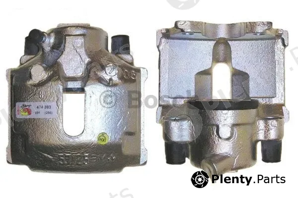 Bosch 0986474883 — Brake Caliper