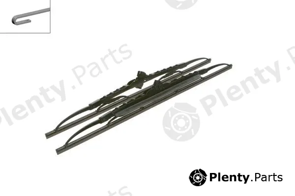 Bosch 3397118404 — Wiper Blade Twin