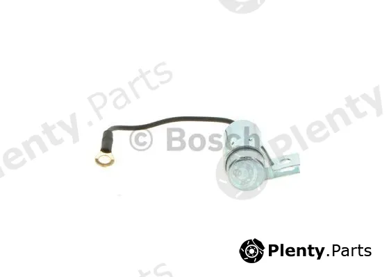 Bosch 1237330801 — Capacitor, ignition system