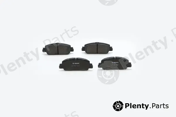 Bosch 0986AB9418 — Brake Pad Set, disc brake