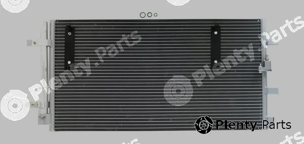 Bosch 1986AD2015 — Condenser, air conditioning