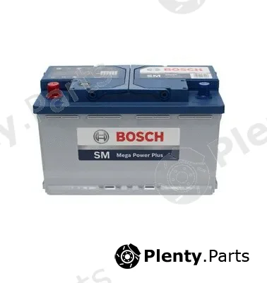 Bosch 0092S37481 — Starter Battery SM Mega Power Plus