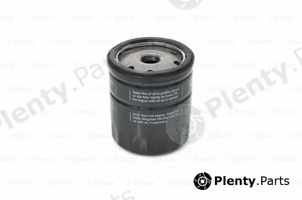 Bosch 0986627579 — Oil Filter