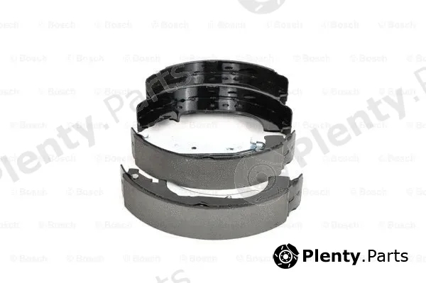 Bosch 0986487949 — Brake Shoe Set