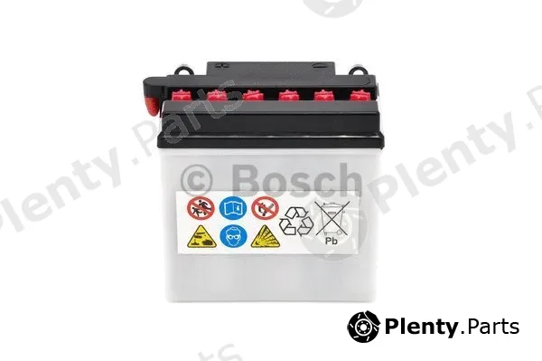 Bosch 0092M4F210 — Starter Battery M4 Fresh Pack