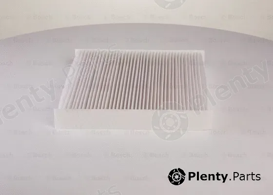 Bosch 0986BF0637 — Filter, cabin air