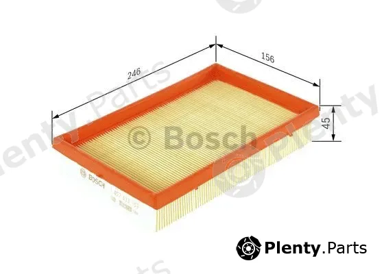 Bosch 1457433153 — Air Filter