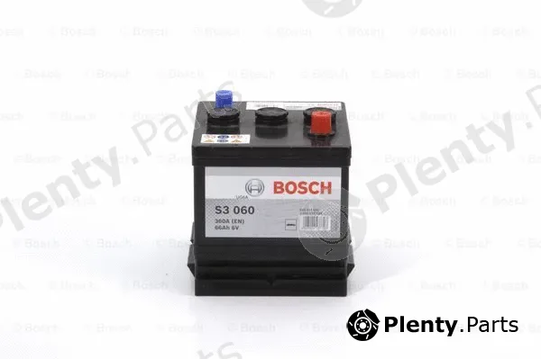 Bosch 0092S30600 — Starter Battery S3