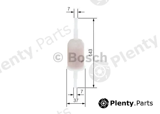 Bosch 0450904149 — Fuel Filter