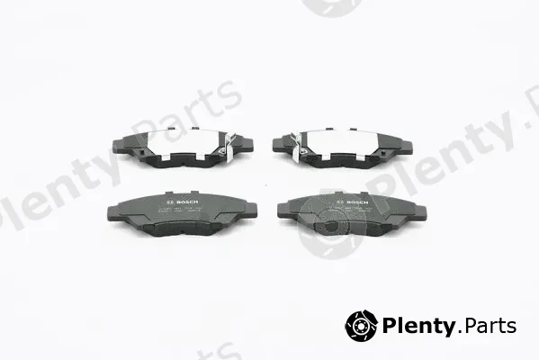 Bosch 0986AB1704 — Brake Pad Set, disc brake