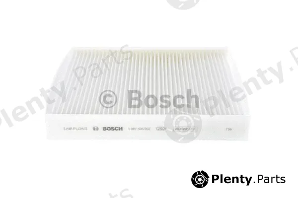 Bosch 1987435002 — Filter, cabin air