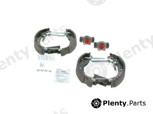 Bosch 0204114699 — Brake Shoe Set KIT SUPERPRO