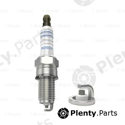 Bosch 0242135558 — Spark Plug Nickel