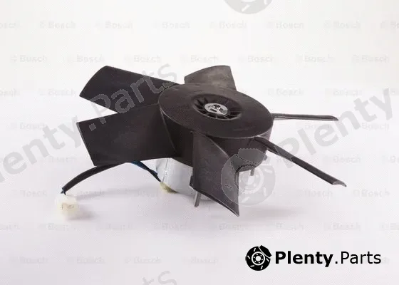 Bosch 9130451106 — Electric Motor, radiator fan