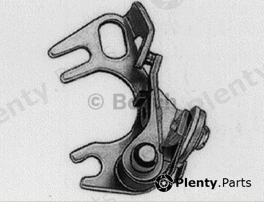 Bosch 1987231032 — Contact Breaker, distributor