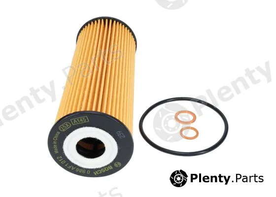 Bosch 0986AF1012 — Oil Filter