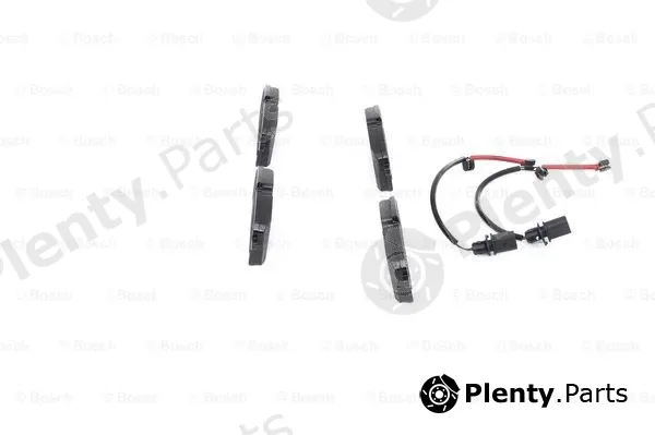 Bosch 0986494841 — Brake Pad Set, disc brake