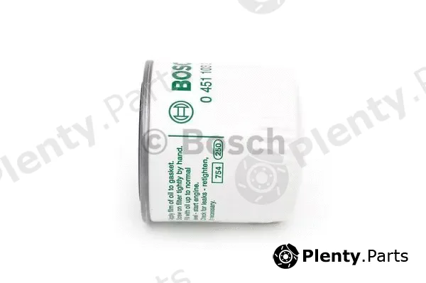 Bosch 0451103260 — Oil Filter
