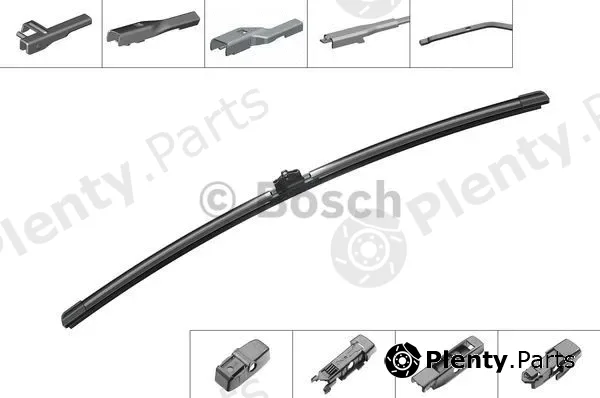 Bosch 3397006835 — Wiper Blade Aerotwin Plus
