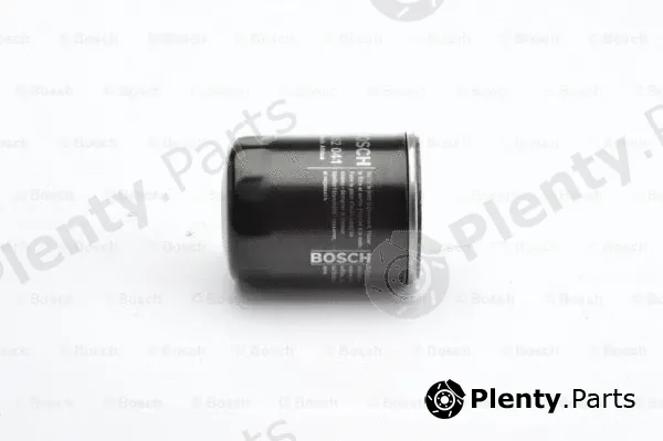 Bosch 0986452041 — Oil Filter