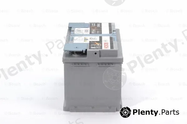 Bosch 0092S5A110 — Starter Battery S5A AGM
