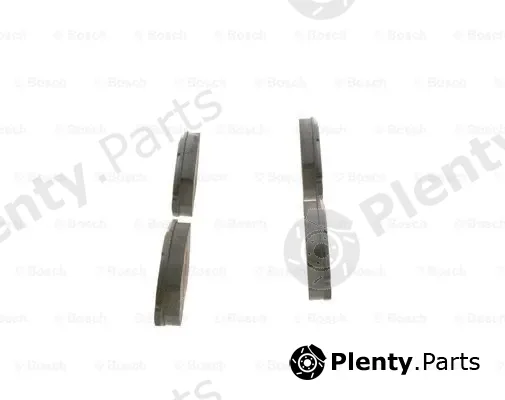 Bosch 0986495225 — Brake Pad Set, disc brake