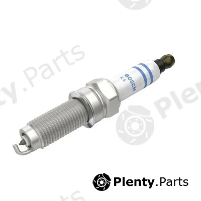 Bosch 0242135574 — Spark Plug Double Iridium