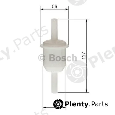 Bosch 0450902151 — Fuel Filter