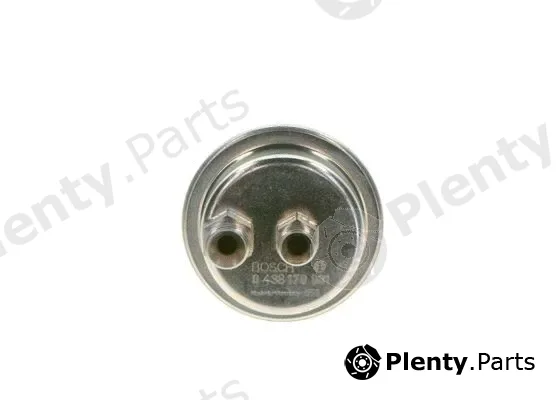 Bosch 0438170001 — Pressure Accumulator, fuel pressure