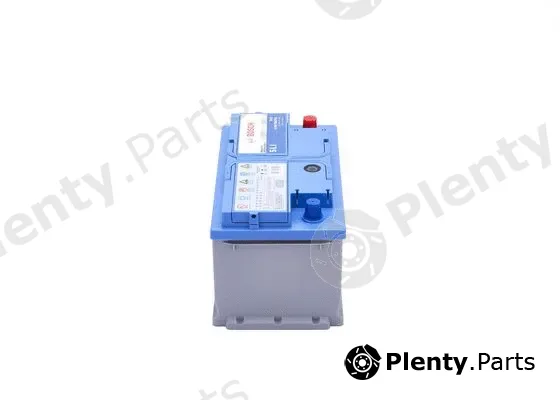 Bosch 0092S47343 — Starter Battery S4