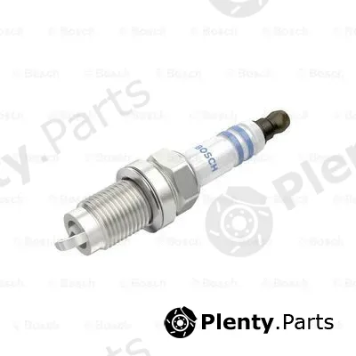 Bosch 0242240691 — Spark Plug Double Iridium