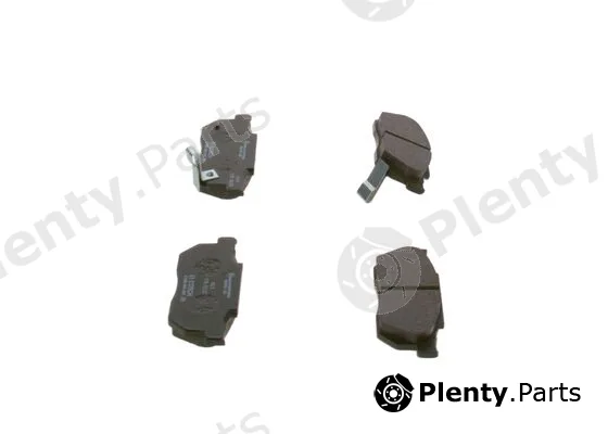 Bosch 0986490440 — Brake Pad Set, disc brake