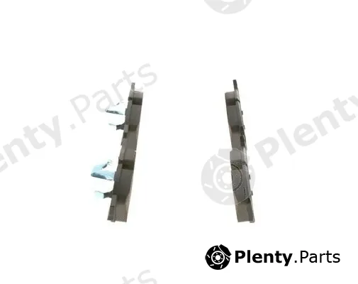 Bosch 0986424620 — Brake Pad Set, disc brake