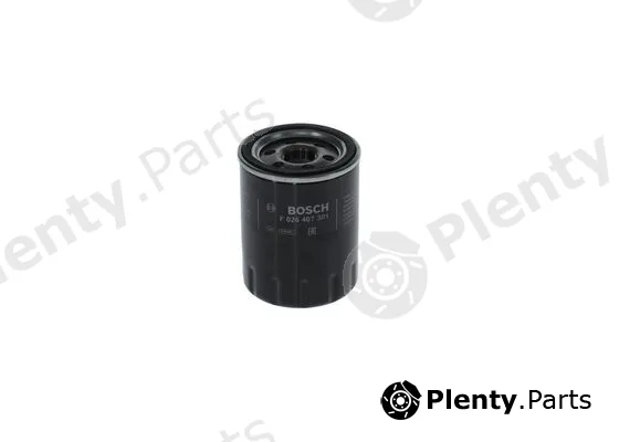 Bosch F026407301 — Oil Filter