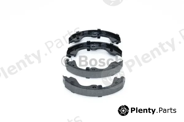 Bosch 0986487941 — Brake Shoe Set, parking brake