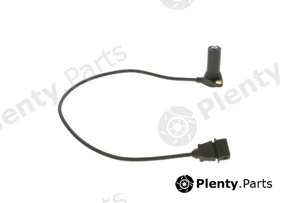 Sensor, crankshaft pulse