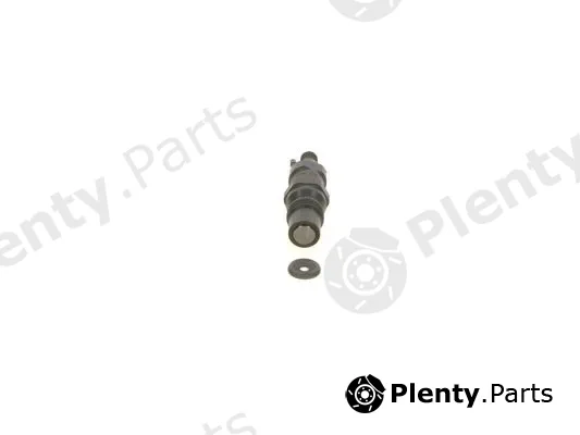 Bosch 0986430187 — Nozzle and Holder Assembly
