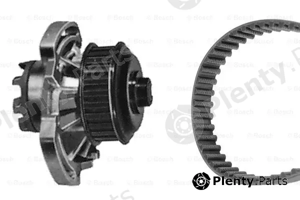 Bosch 1987948513 — Water Pump & Timing Belt Kit