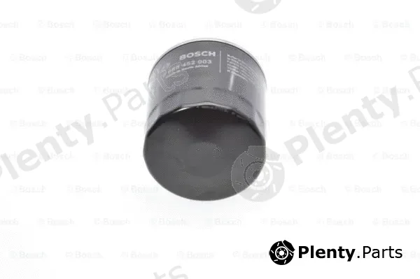 Bosch 0986452003 — Oil Filter