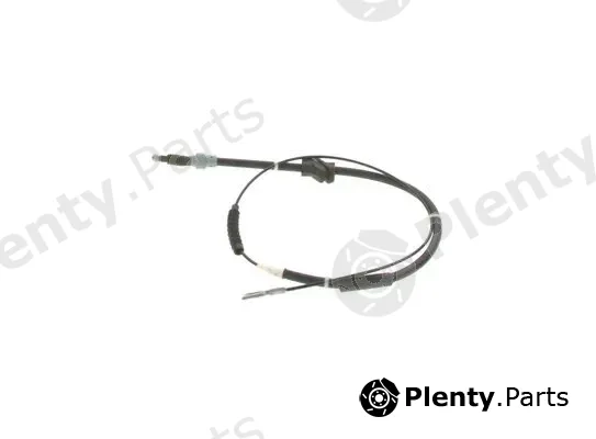 Bosch 1987477058 — Cable Pull, parking brake