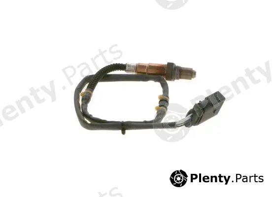 Bosch 0258006586 — Lambda Sensor