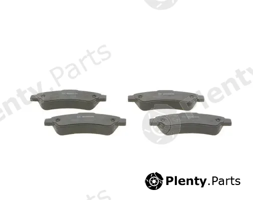Bosch 0986495254 — Brake Pad Set, disc brake