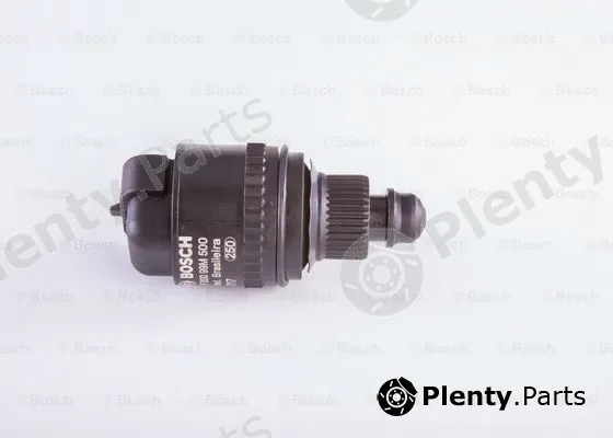Bosch F00099M500 — Idle Control Valve, air supply