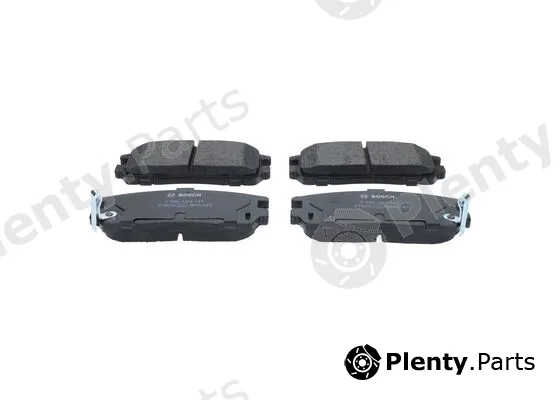 Bosch 0986AB3141 — Brake Pad Set, disc brake