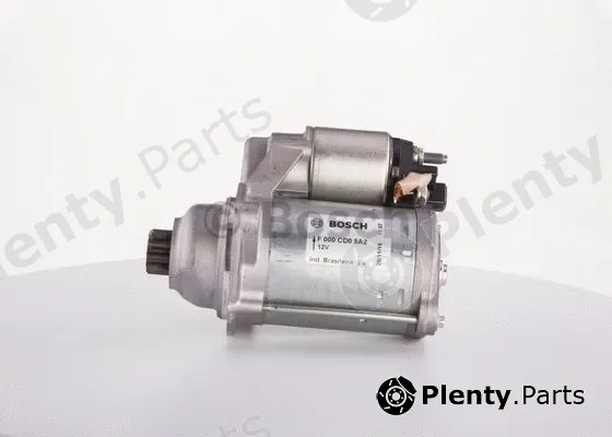 Bosch F000CD08A2 — Starter